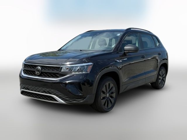 2024 Volkswagen Taos S