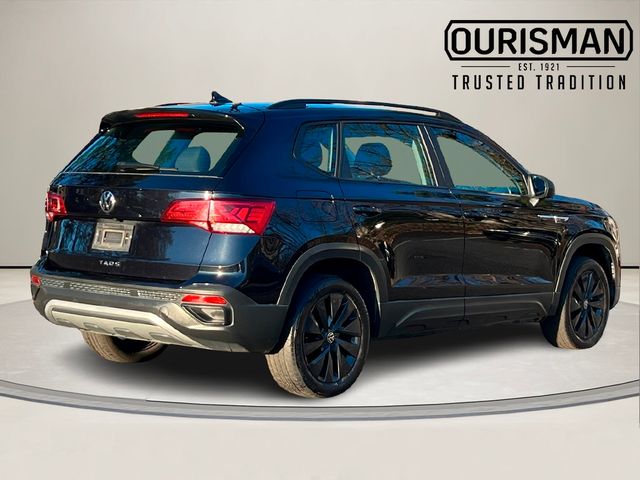 2024 Volkswagen Taos S