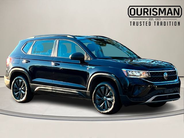 2024 Volkswagen Taos S