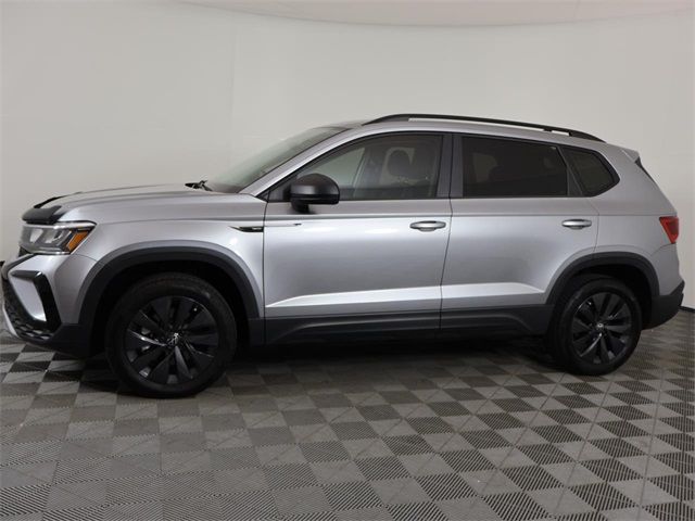 2024 Volkswagen Taos S