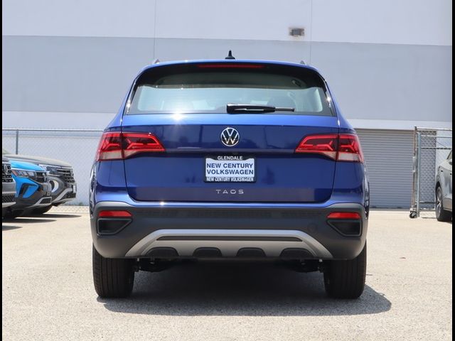 2024 Volkswagen Taos S