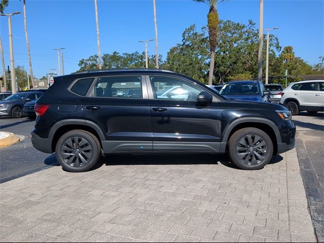 2024 Volkswagen Taos S