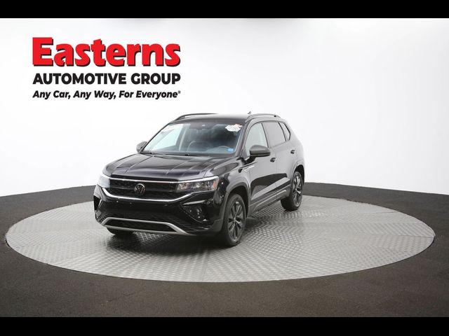 2024 Volkswagen Taos S