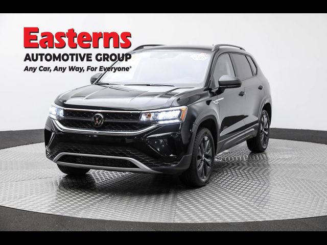 2024 Volkswagen Taos S