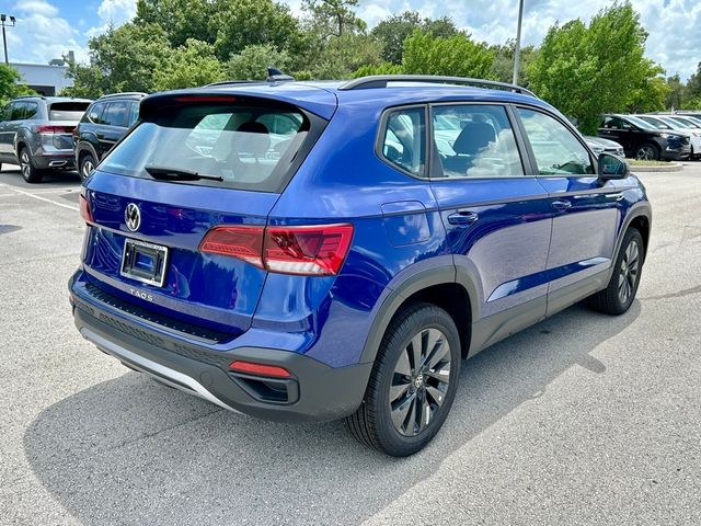 2024 Volkswagen Taos S