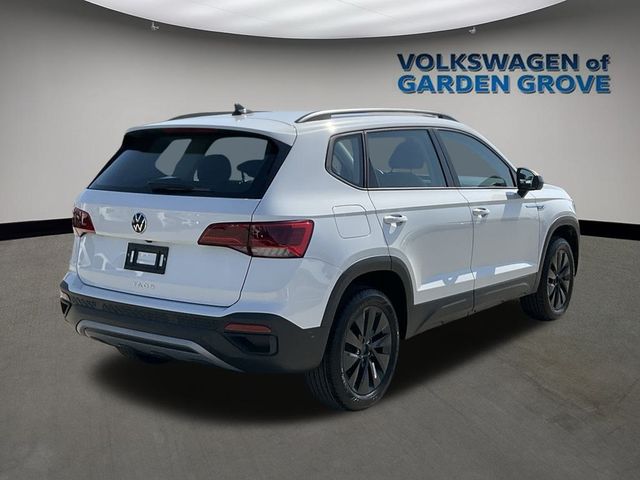 2024 Volkswagen Taos S