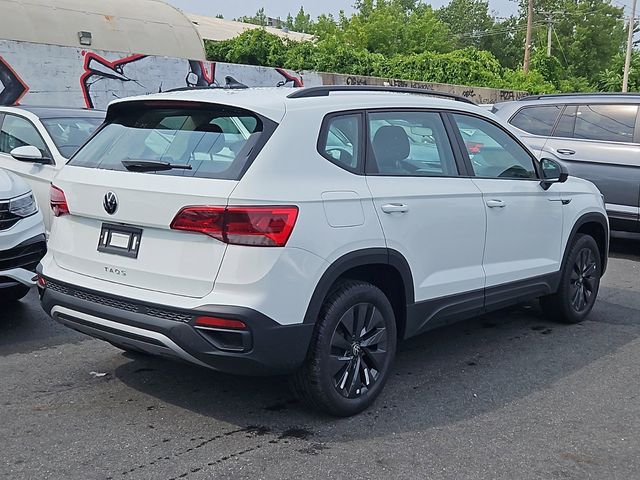 2024 Volkswagen Taos S