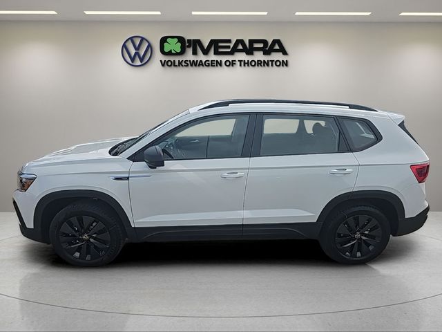 2024 Volkswagen Taos S