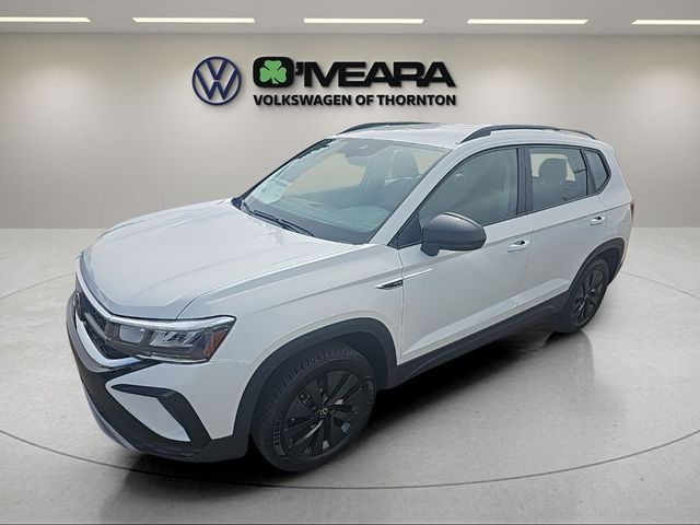 2024 Volkswagen Taos S