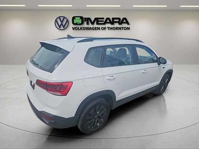 2024 Volkswagen Taos S