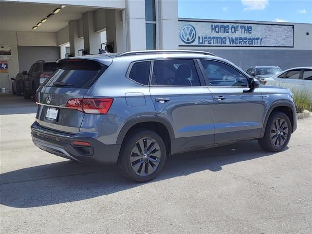 2024 Volkswagen Taos S