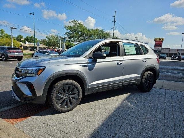 2024 Volkswagen Taos S