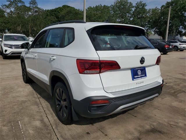 2024 Volkswagen Taos S