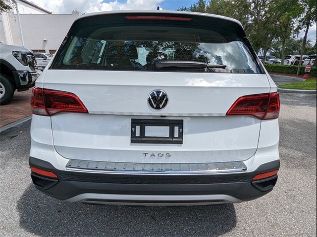 2024 Volkswagen Taos S