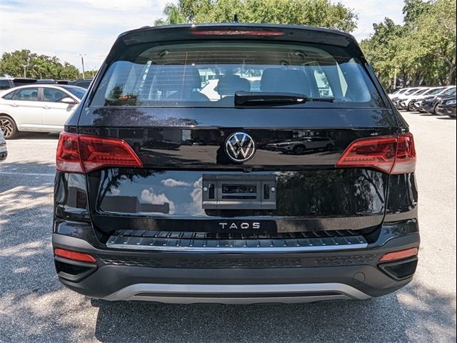 2024 Volkswagen Taos S