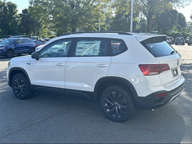 2024 Volkswagen Taos S