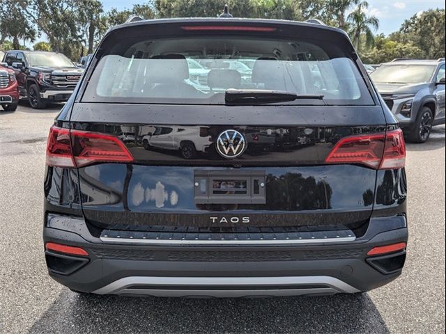 2024 Volkswagen Taos S