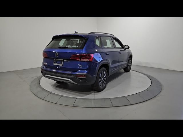 2024 Volkswagen Taos S