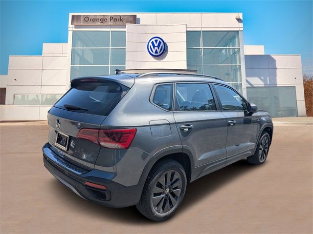 2024 Volkswagen Taos S