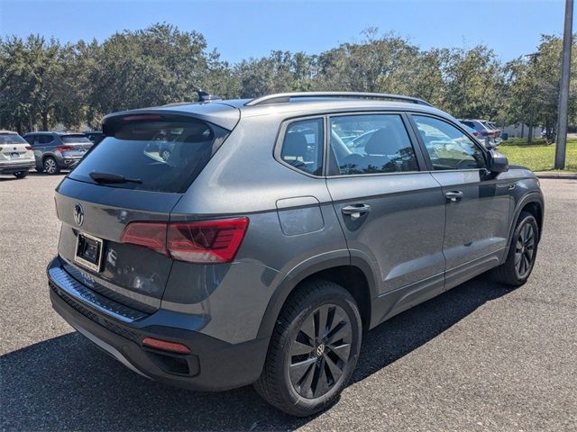 2024 Volkswagen Taos S