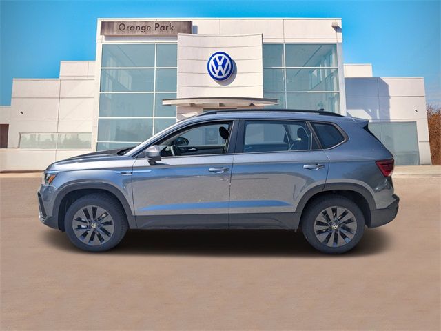 2024 Volkswagen Taos S