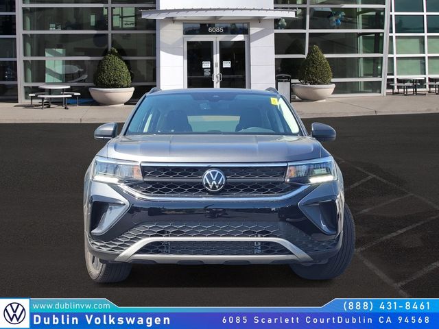 2024 Volkswagen Taos S