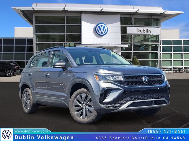 2024 Volkswagen Taos S