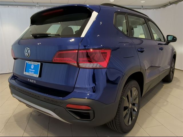 2024 Volkswagen Taos S