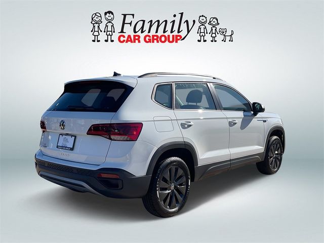 2024 Volkswagen Taos S