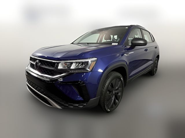 2024 Volkswagen Taos S