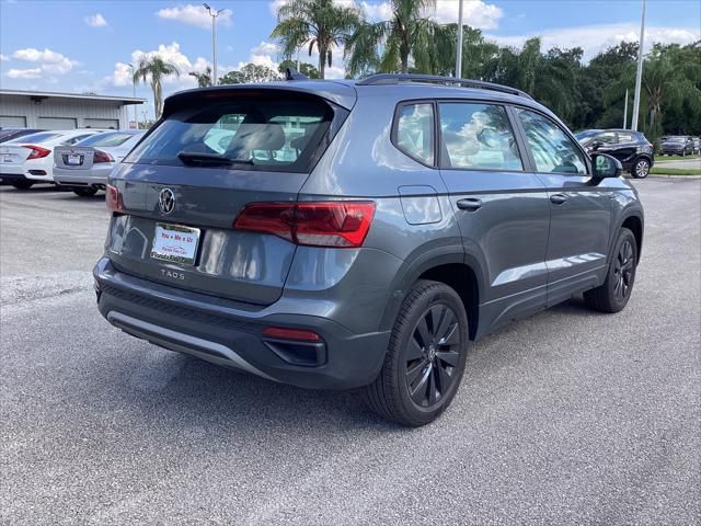 2024 Volkswagen Taos S