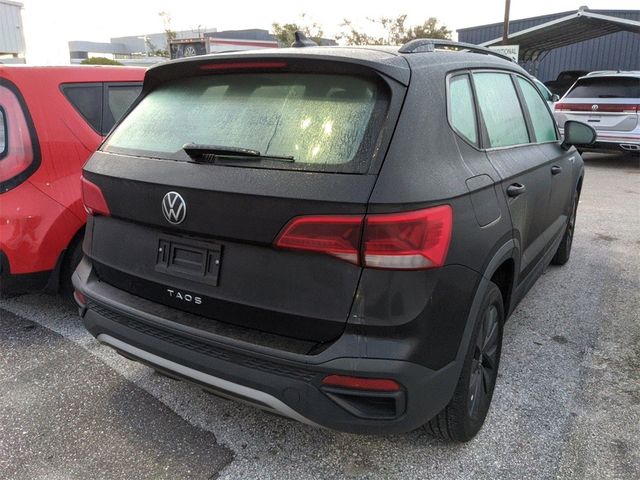 2024 Volkswagen Taos S