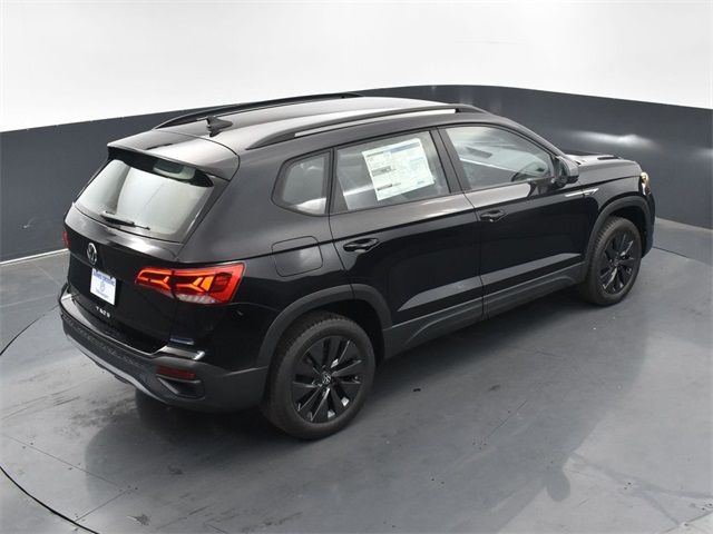 2024 Volkswagen Taos S