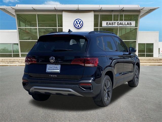 2024 Volkswagen Taos S