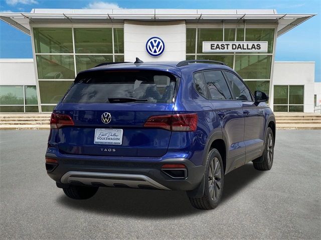 2024 Volkswagen Taos S