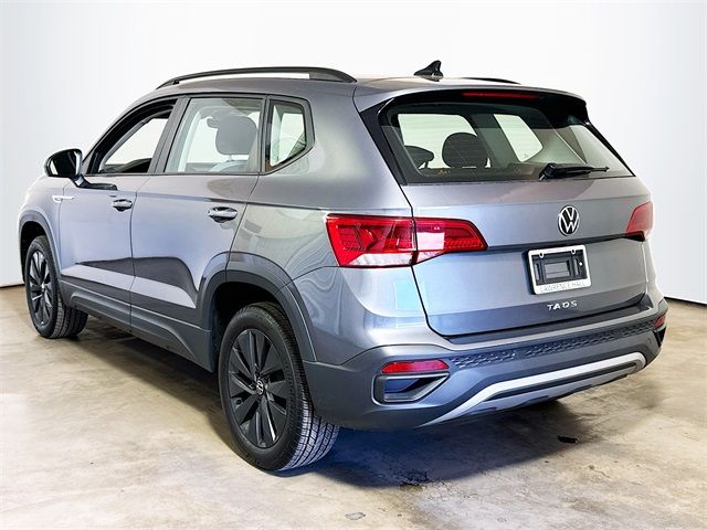 2024 Volkswagen Taos S