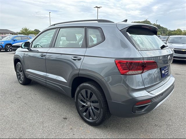 2024 Volkswagen Taos S