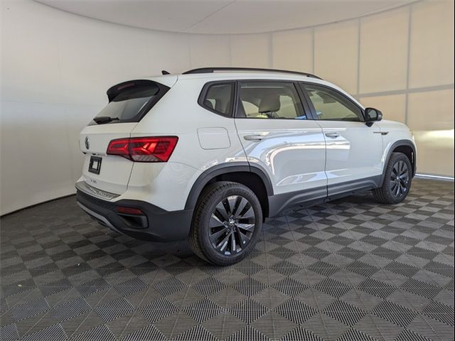 2024 Volkswagen Taos S