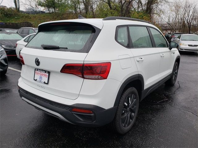 2024 Volkswagen Taos S