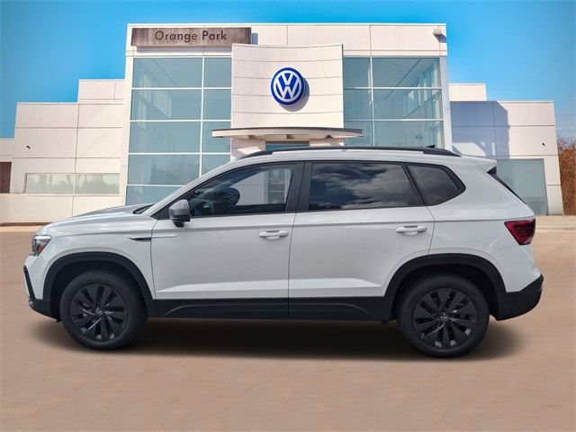 2024 Volkswagen Taos S