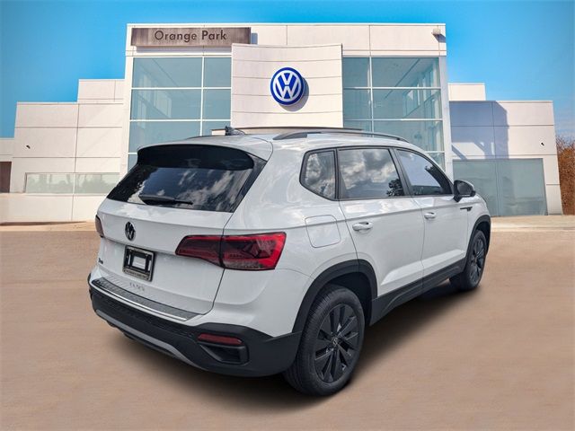 2024 Volkswagen Taos S