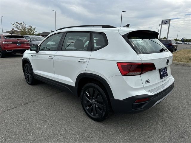 2024 Volkswagen Taos S