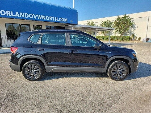 2024 Volkswagen Taos S