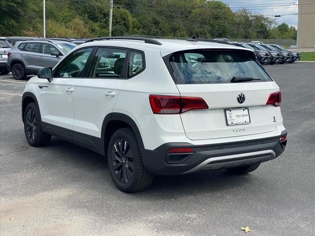 2024 Volkswagen Taos S