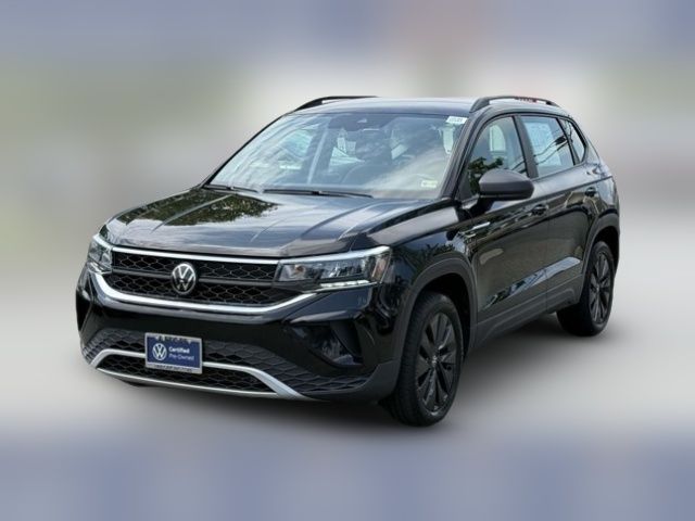 2024 Volkswagen Taos S