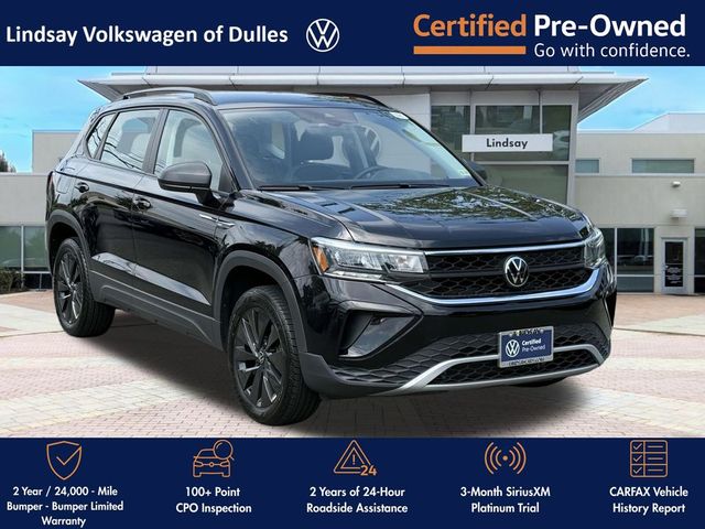 2024 Volkswagen Taos S