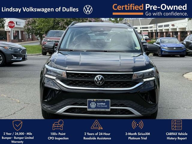 2024 Volkswagen Taos S