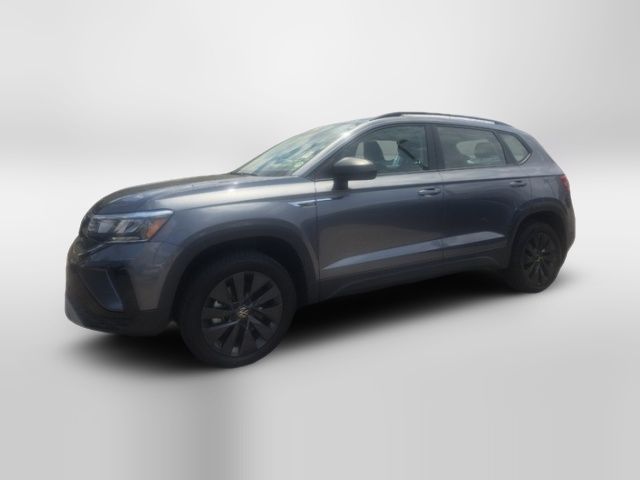 2024 Volkswagen Taos S