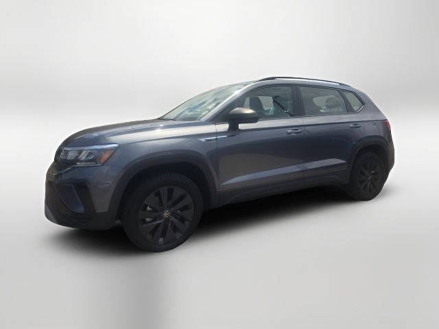 2024 Volkswagen Taos S