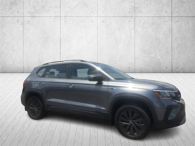 2024 Volkswagen Taos S